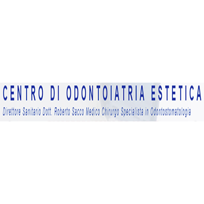 Centro di Odontoiatria Estetica Logo