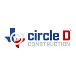 Circle D Construction Logo