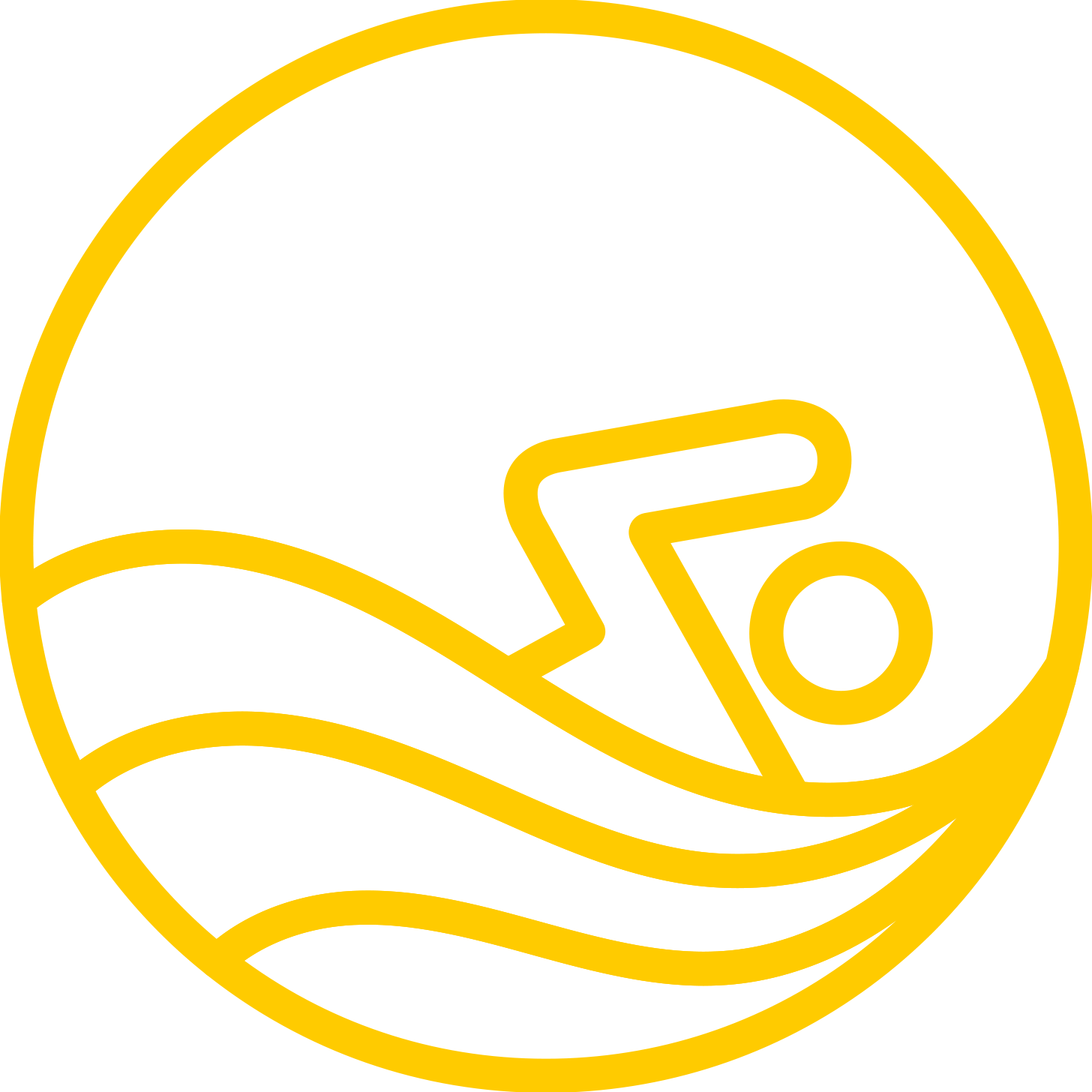 BADUE Badeland Uelzen in Uelzen - Logo