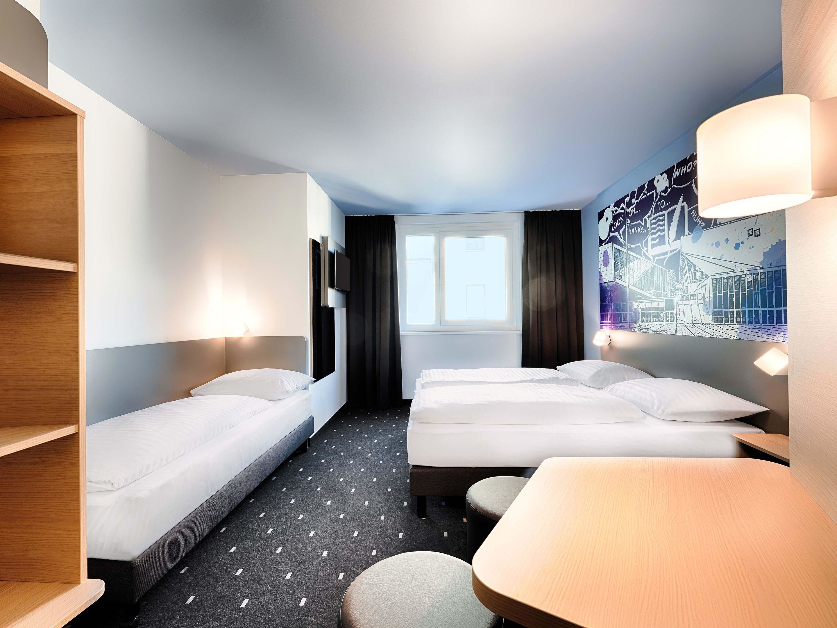 Bild 3 von B&B HOTEL Wien-Stadthalle