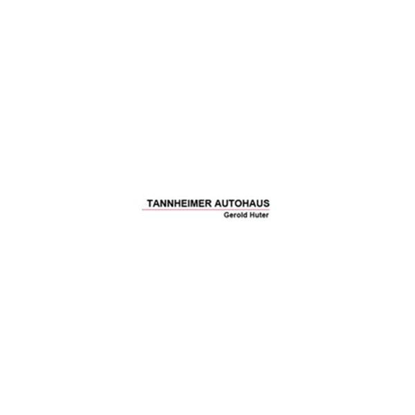 Tannheimer Autohaus - Gerold Huter Logo