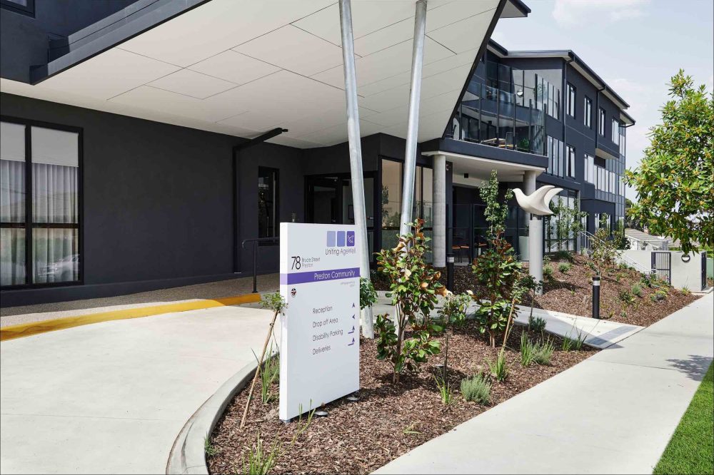 Images Uniting AgeWell Preston Community