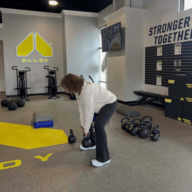 Images Alloy Personal Training West Chester