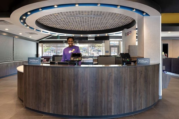 Images Tru by Hilton Atlanta Galleria Ballpark