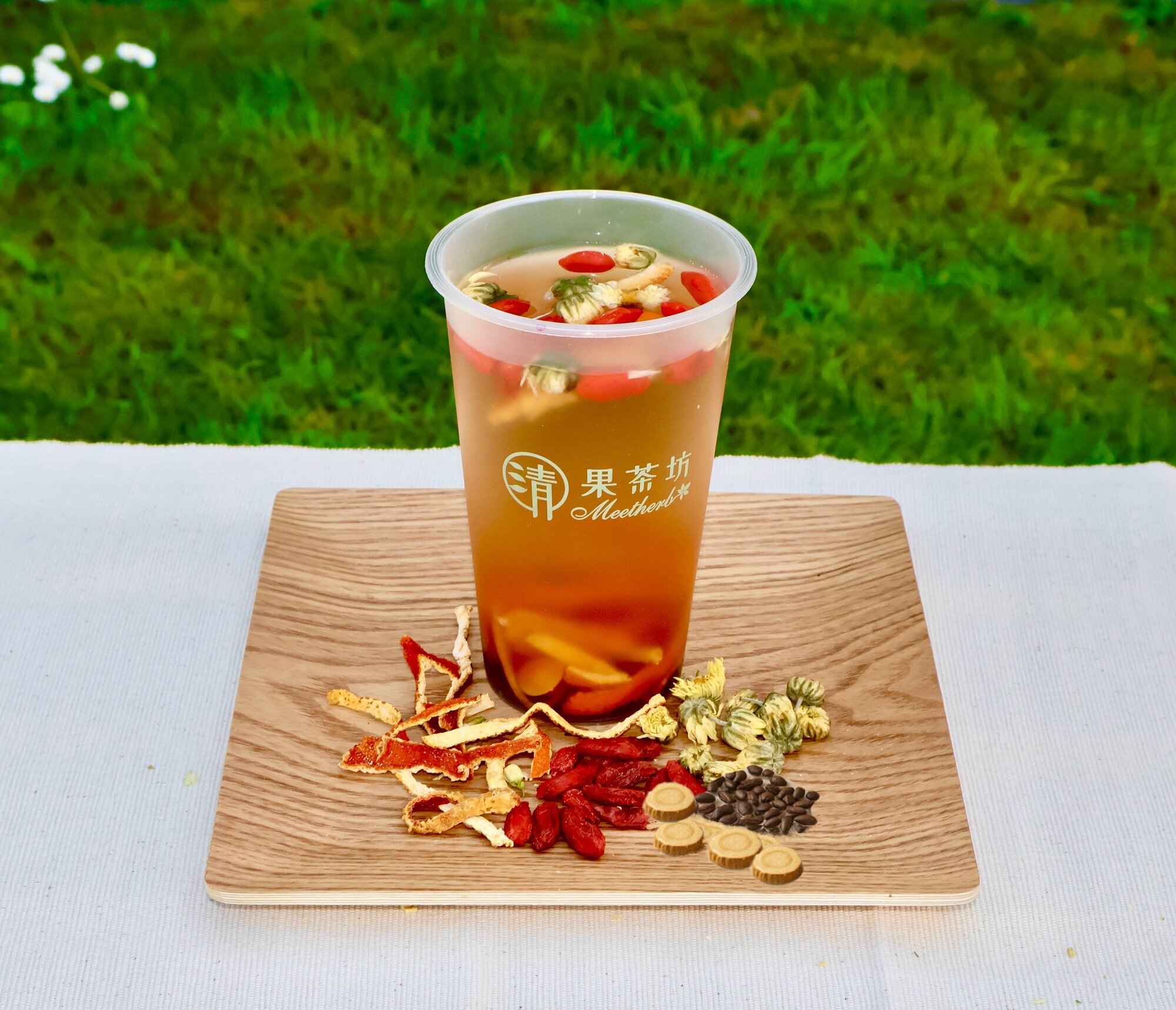 Images Meetherb 清果茶坊
