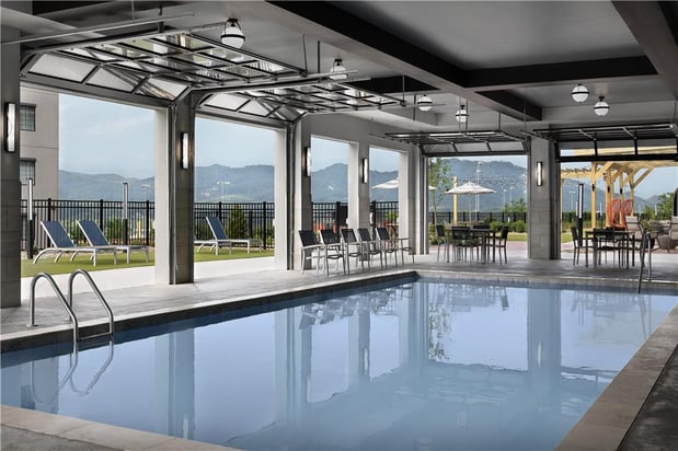 Images Embassy Suites by Hilton Pigeon Forge Resort