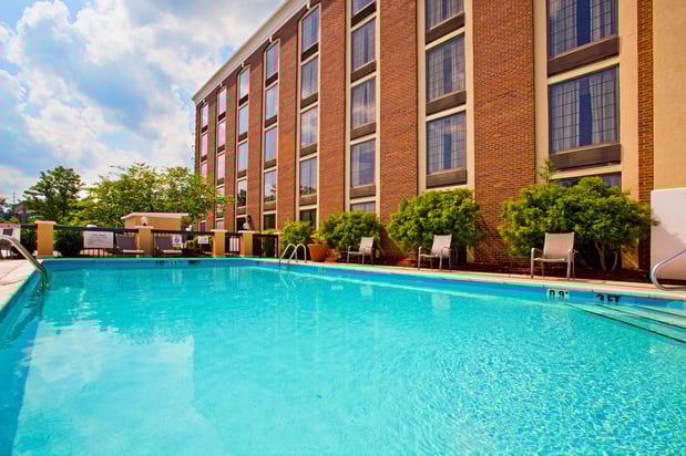 Images Holiday Inn Express Winston-Salem Medical Ctr Area by IHG