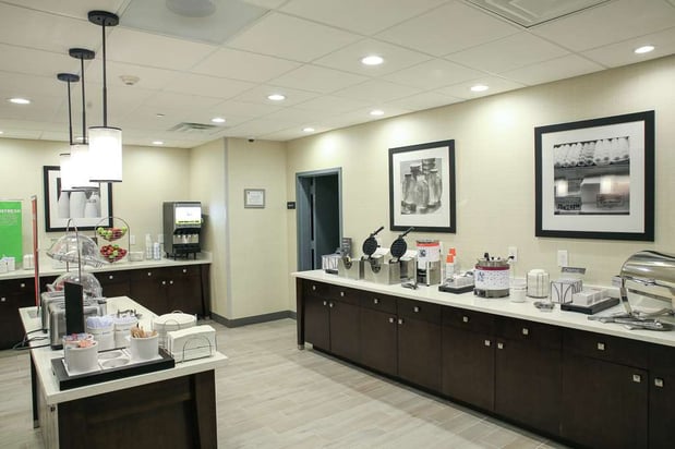 Images Hampton Inn & Suites Mount Laurel/Moorestown