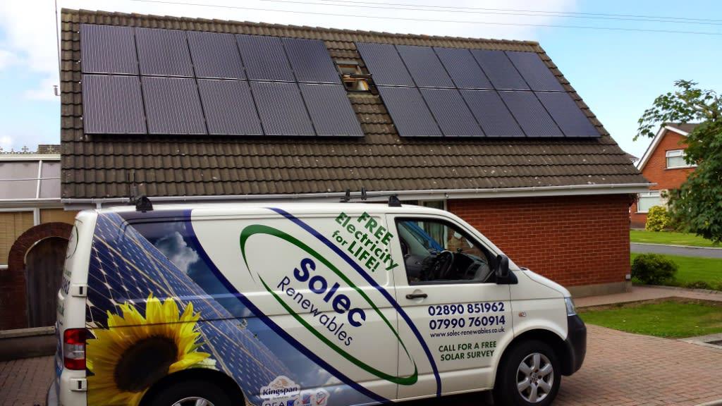Solec Renewables Newtownabbey 07990 760914