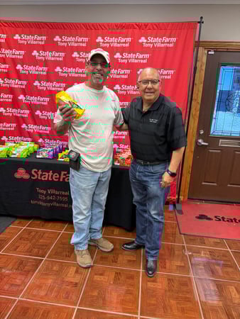 Images Tony Villarreal - State Farm Insurance Agent