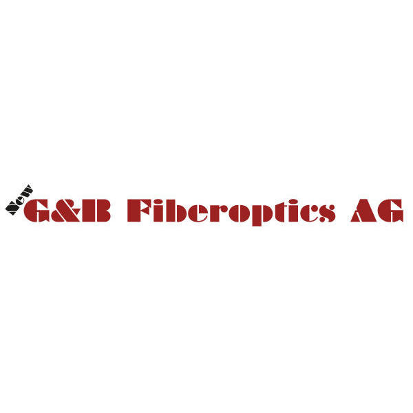 New G&B Fiberoptics AG Logo