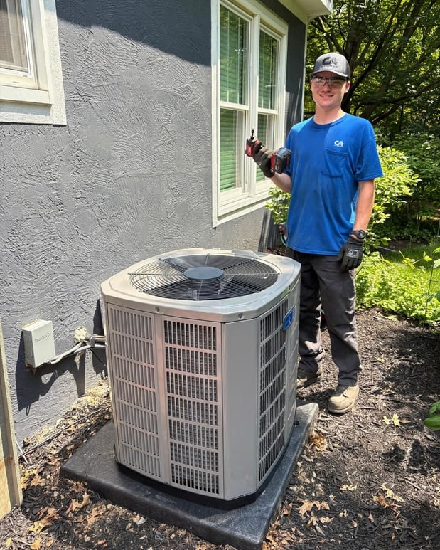 Images Custom Air Conditioning and Heating Co.