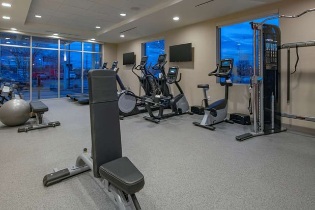 Images Home2 Suites by Hilton Wayne