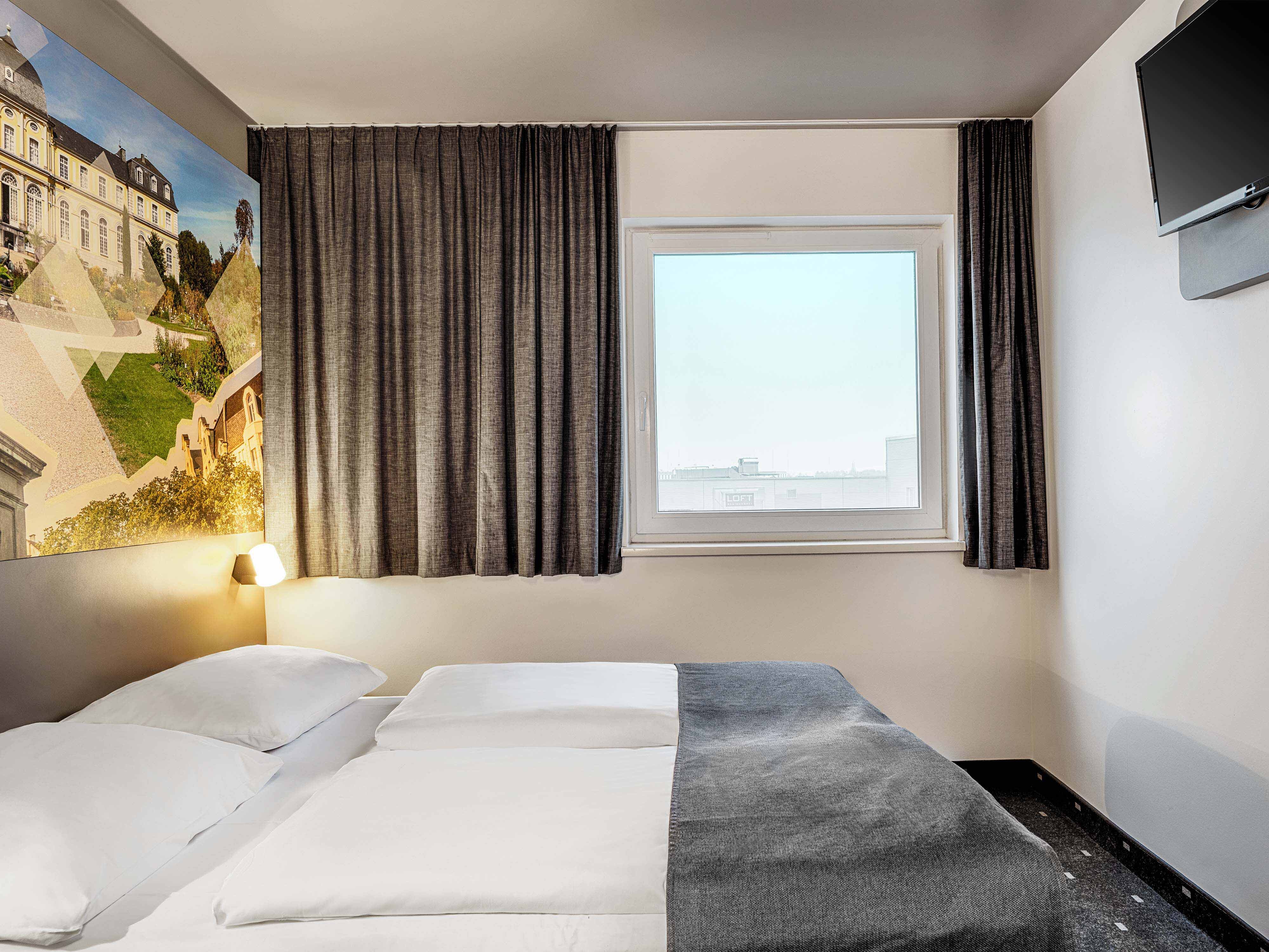 Bilder B&B HOTEL Bonn-West
