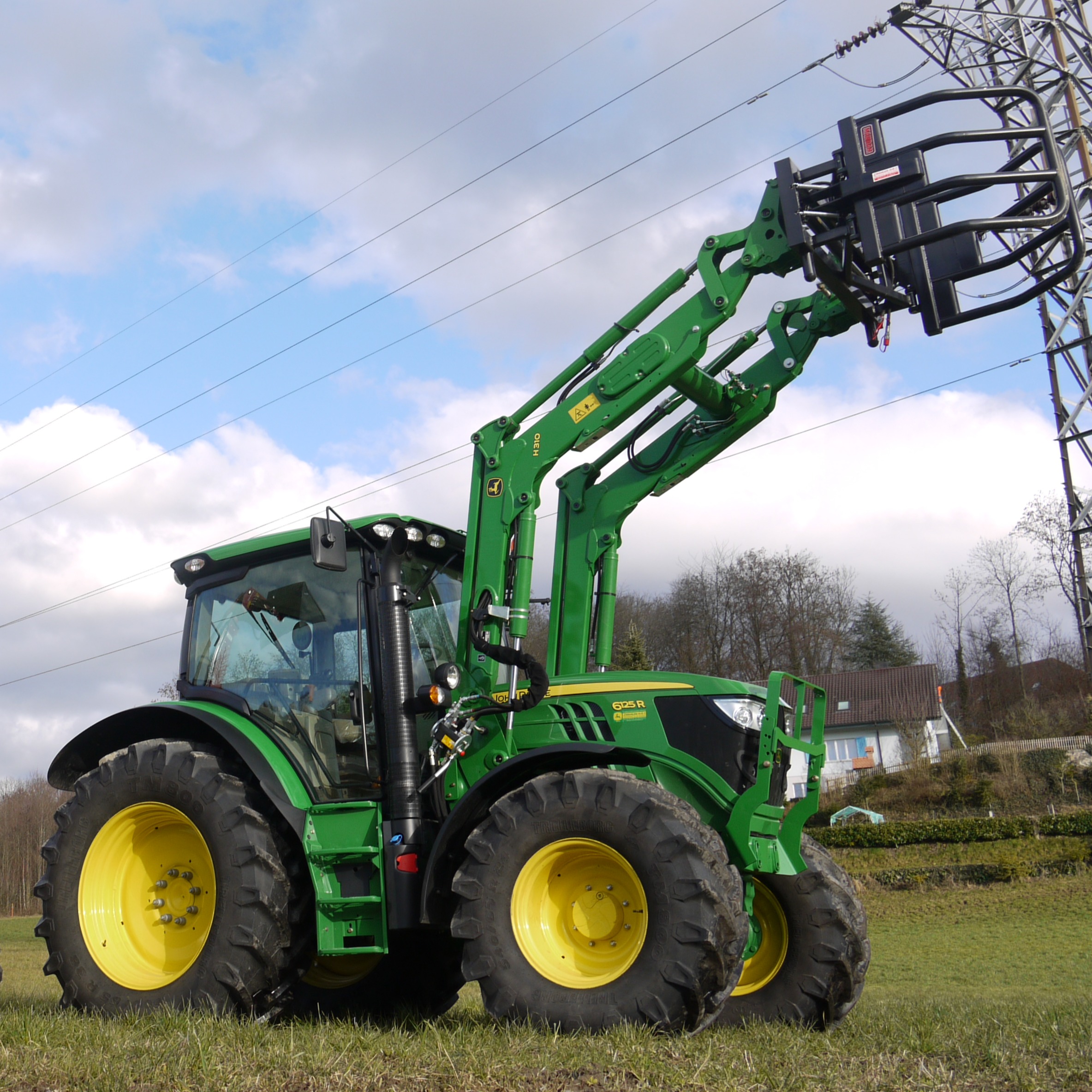 Seelandtechnik AG, Murtenstrasse 30 in Münchenwiler