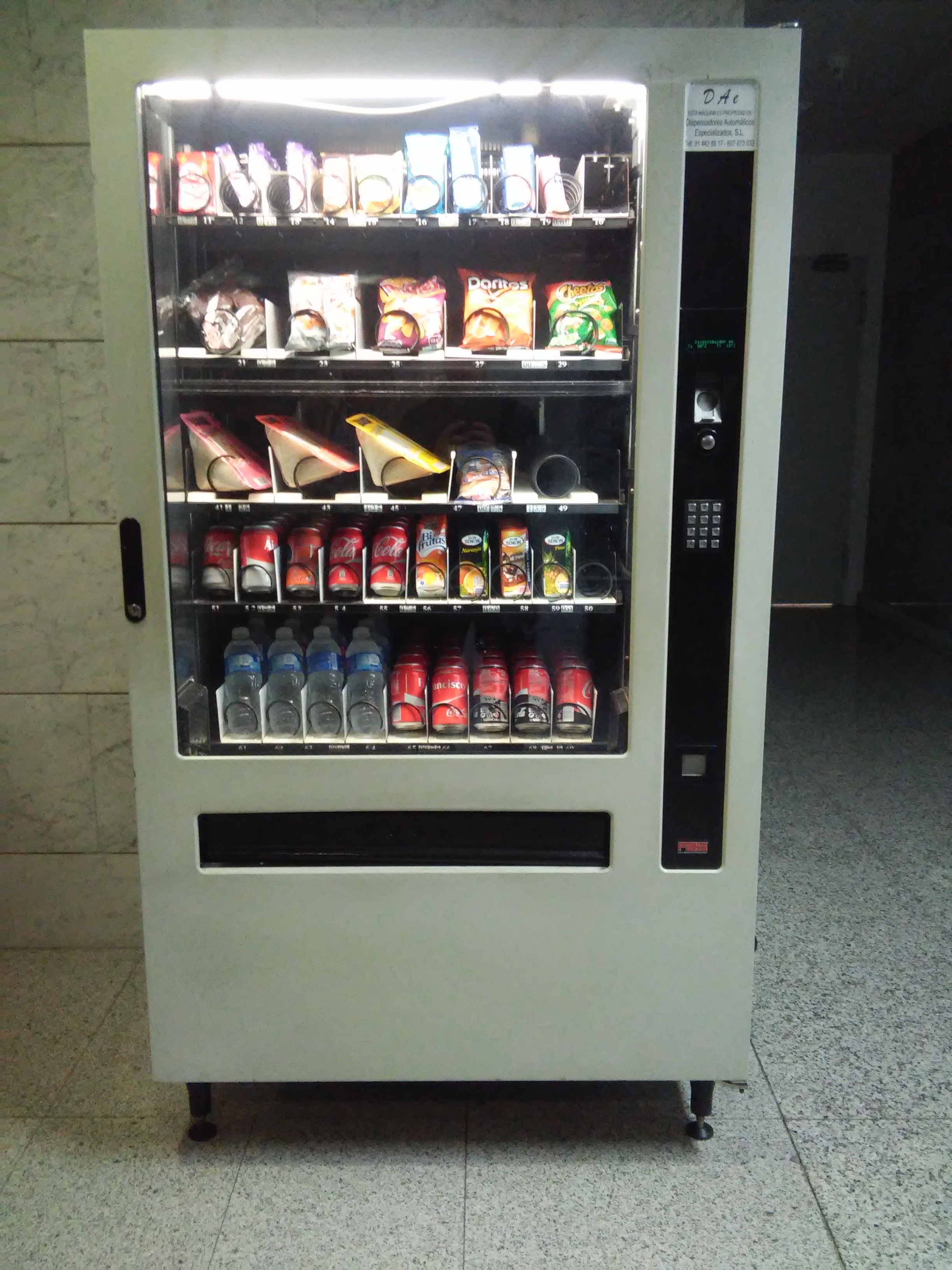 Images Dae Vending