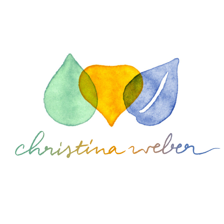 Logo Christina Weber - Aromatherapie, Kräuterheilkunde