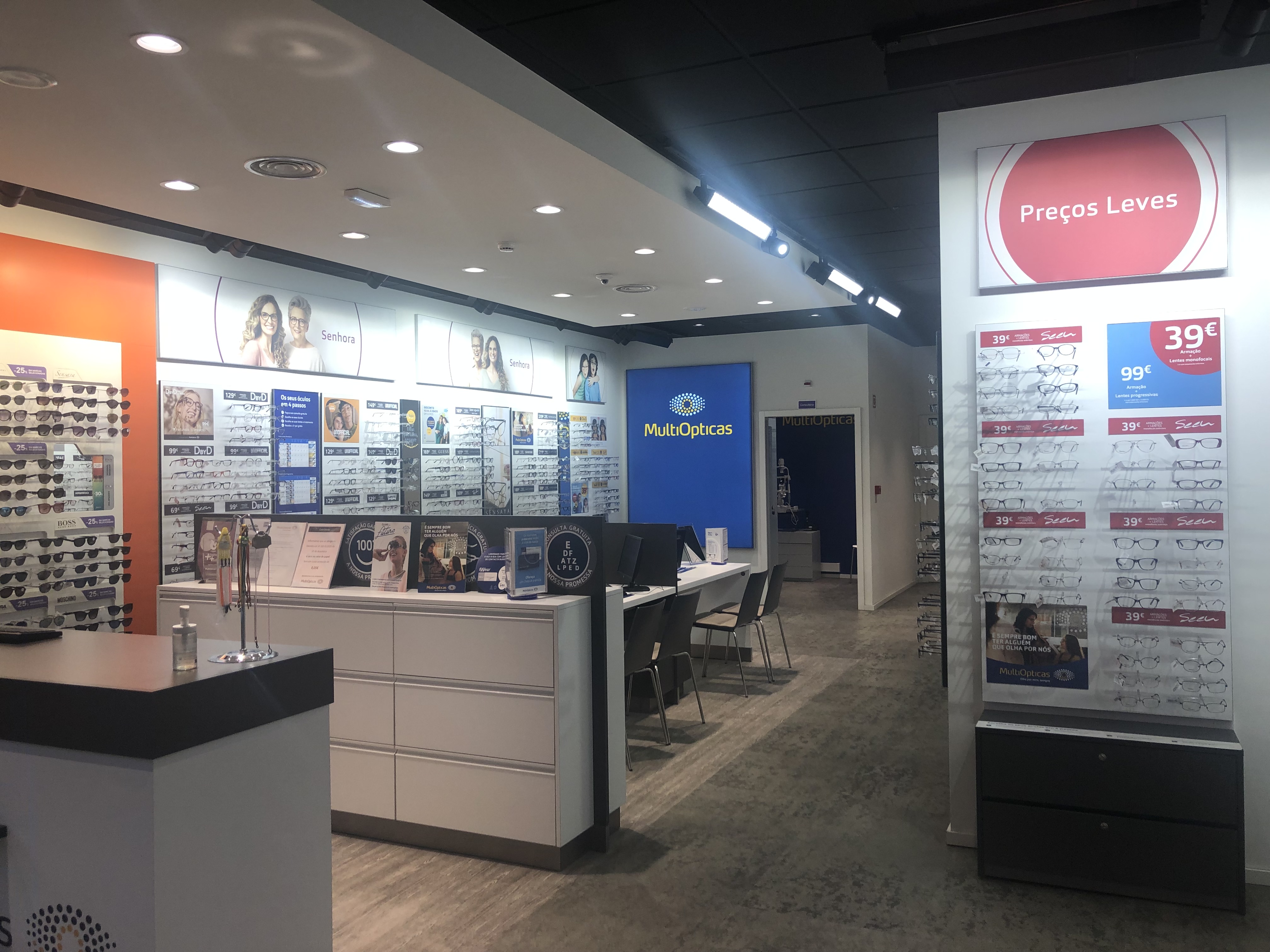 Images Ópticas MultiOpticas Caldas das Taipas