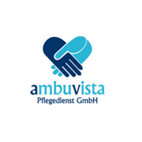 Logo ambuvista Pflegedienst GmbH