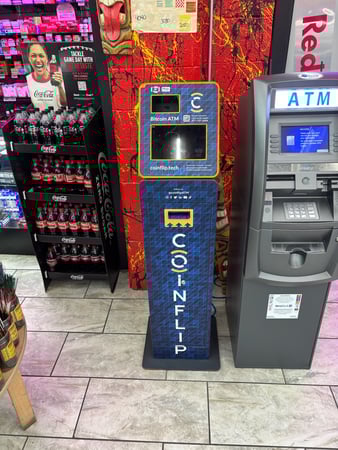 Images CoinFlip Bitcoin ATM - Head Hunters Smoke Shop (Lubbock)
