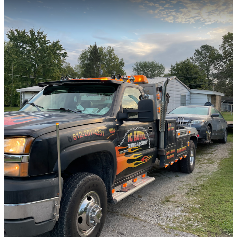 JC Auto Towing - Brazil, IN 47834 - (812)420-2141 | ShowMeLocal.com