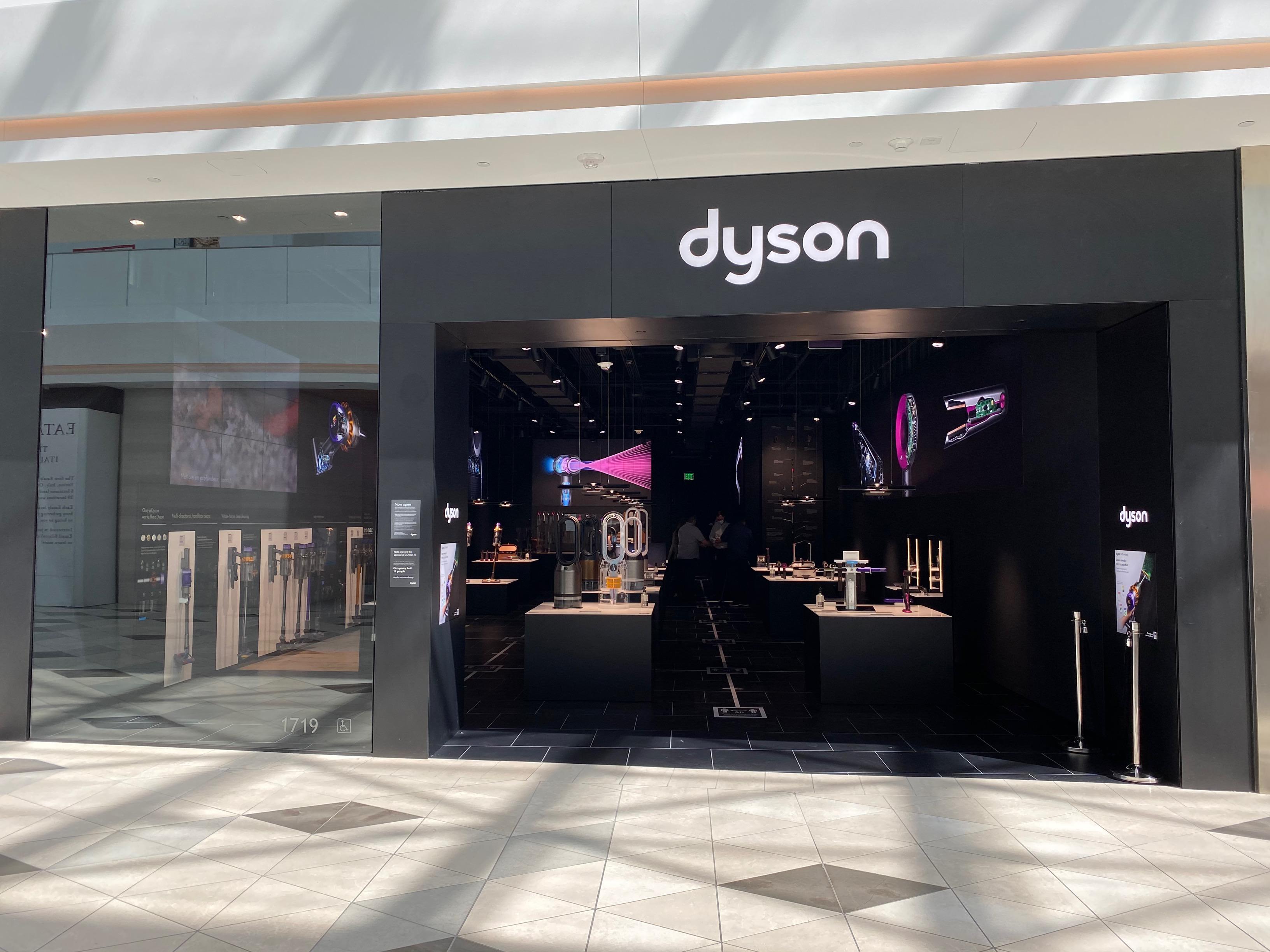 Image 2 | Dyson Demo Store