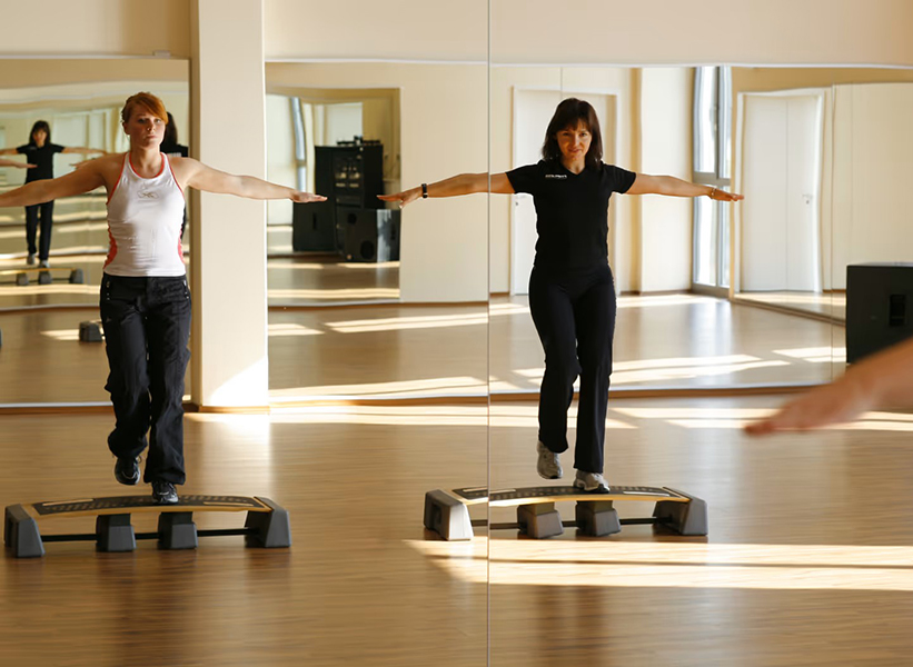 Positiv Fitness Kösching GmbH, Untere Marktstraße 3 in Kösching