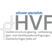 Logo HVF silicone specialists GmbH & Co.KG