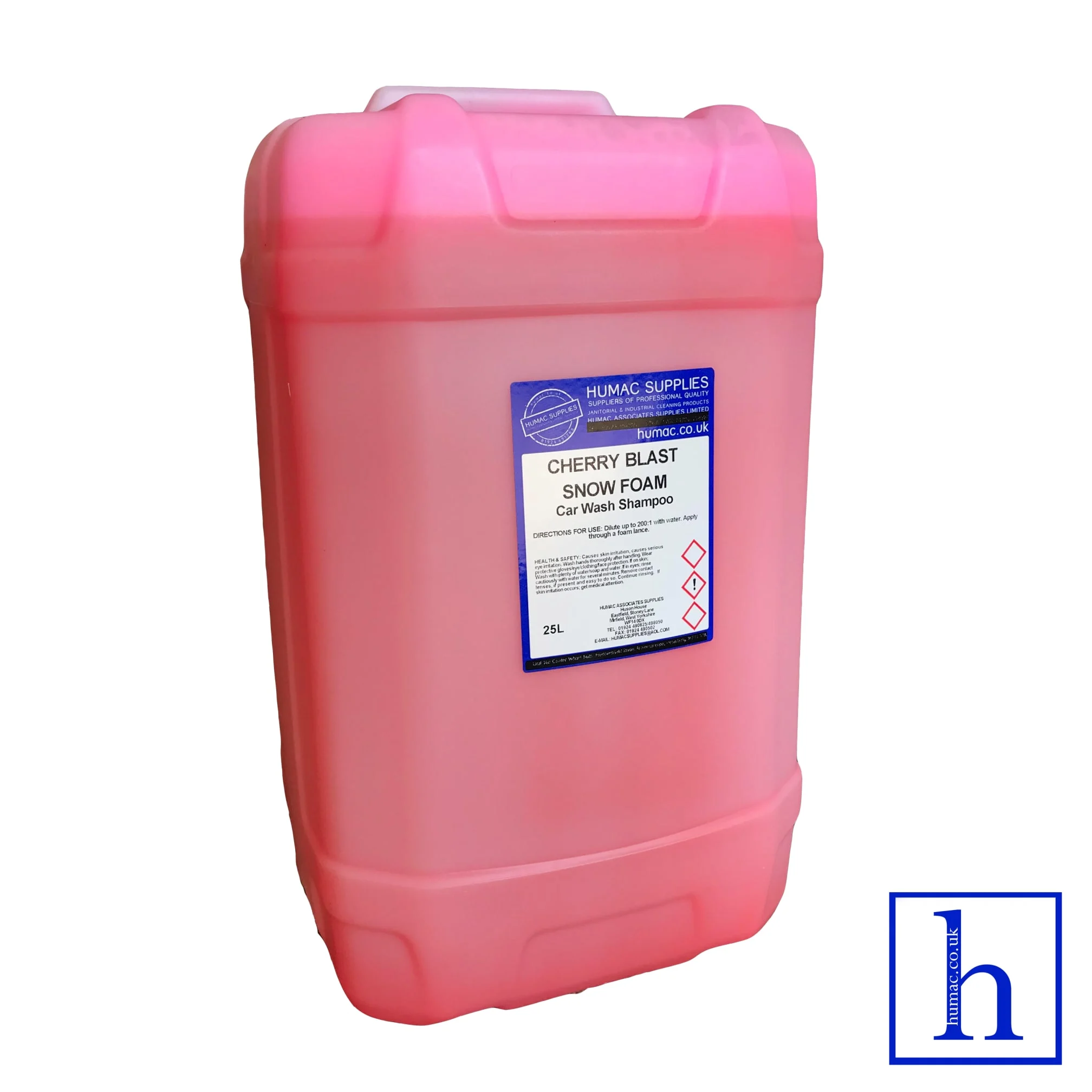 Humac Associates Supplies Ltd