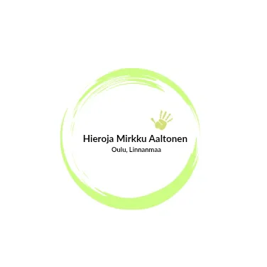 Hieroja Mirkku Aaltonen Logo