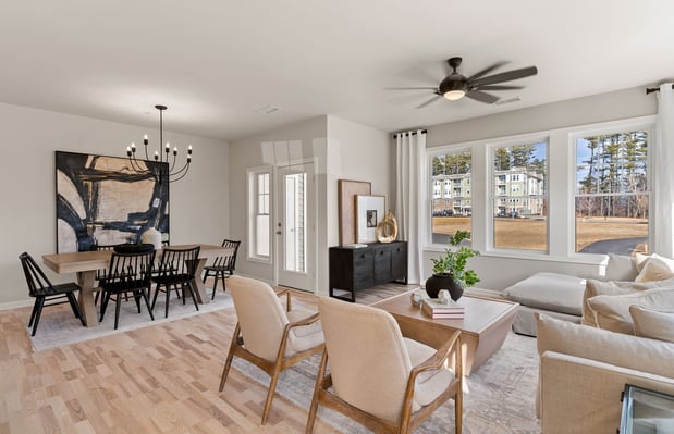 Images Martins Landing by Pulte Homes