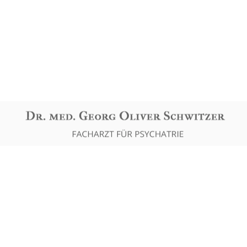 Dr. med. Georg Oliver Schwitzer
