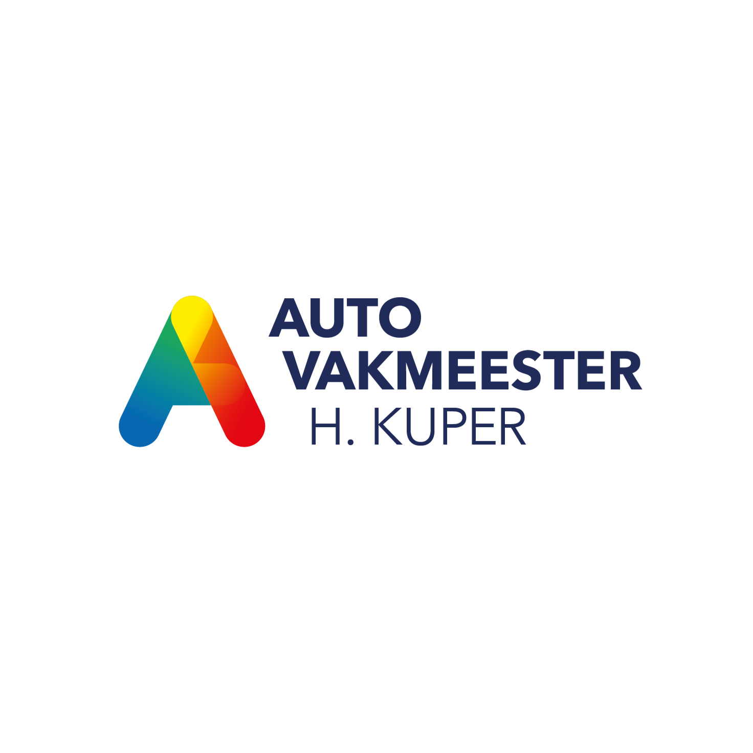 Autovakmeester H. Kuper Logo