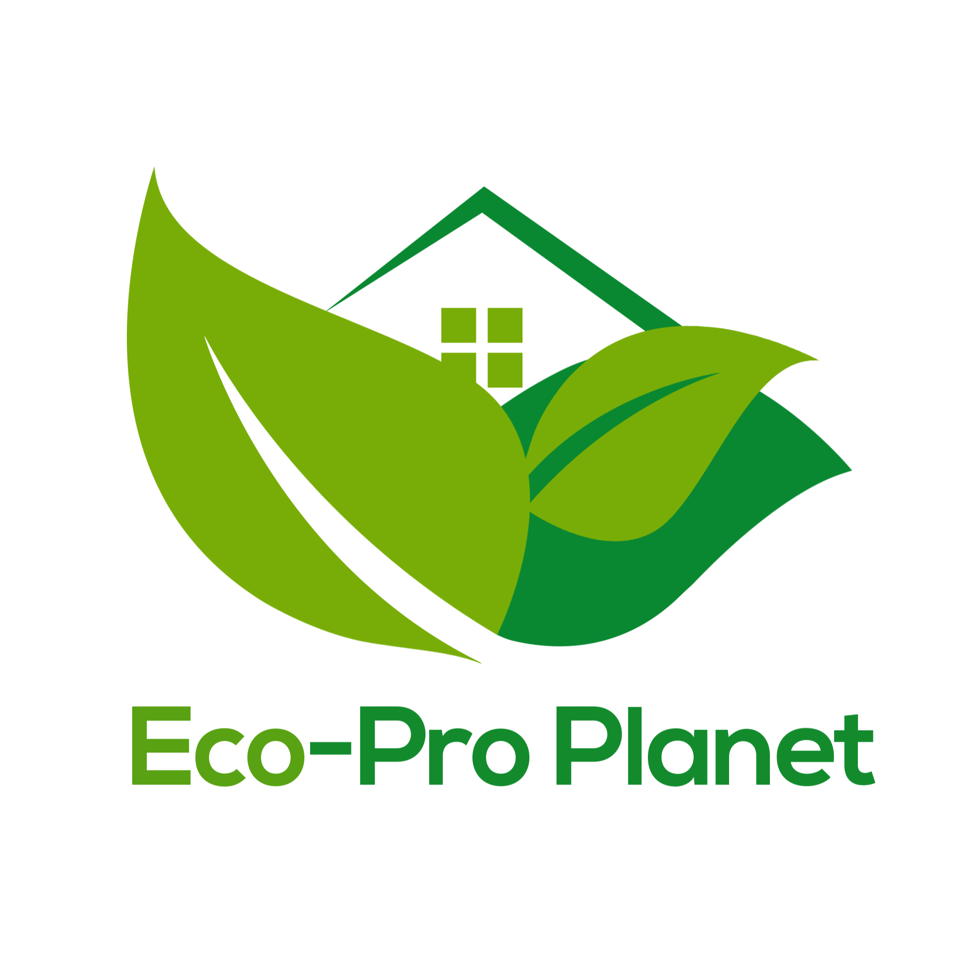 Eco Pro Planet Logo