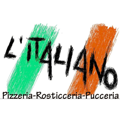 Pizzeria L’Italiano Logo