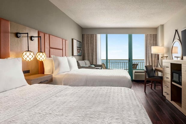 Images Hampton Inn Virginia Beach-Oceanfront South