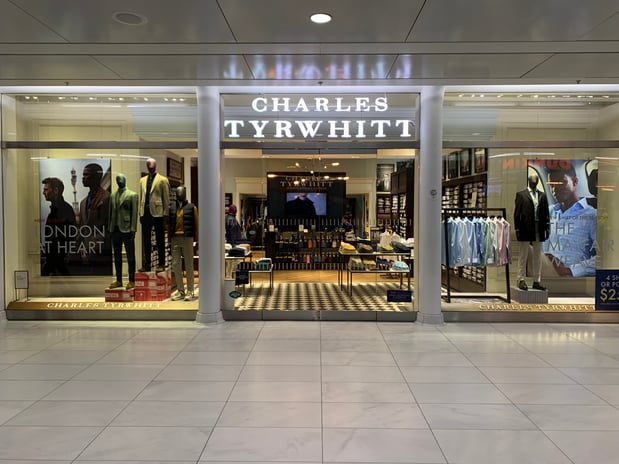Images Charles Tyrwhitt