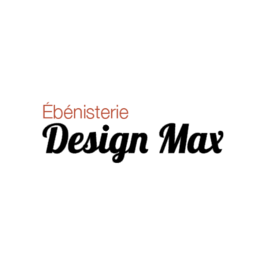 Ebénisterie Design Max Logo