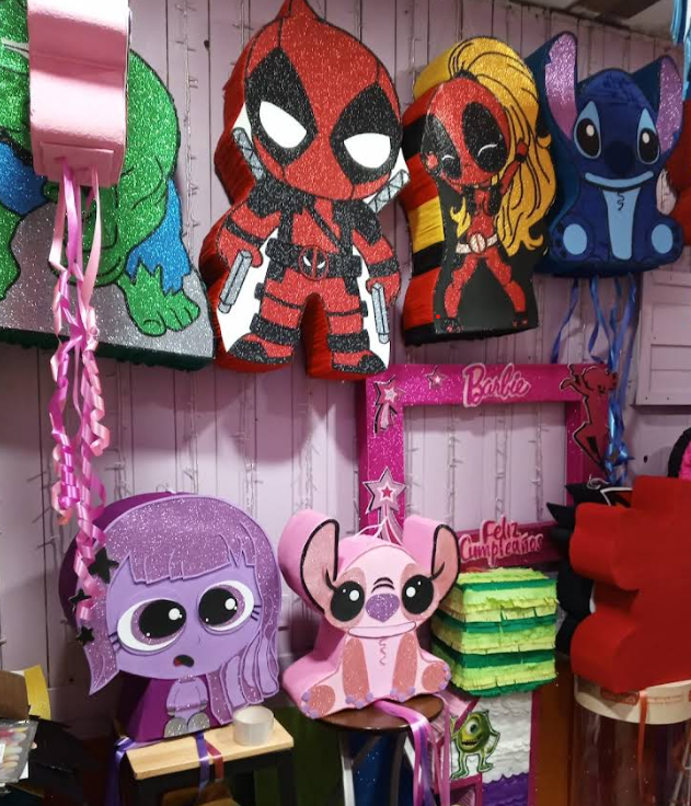Images Piñateria Lismar