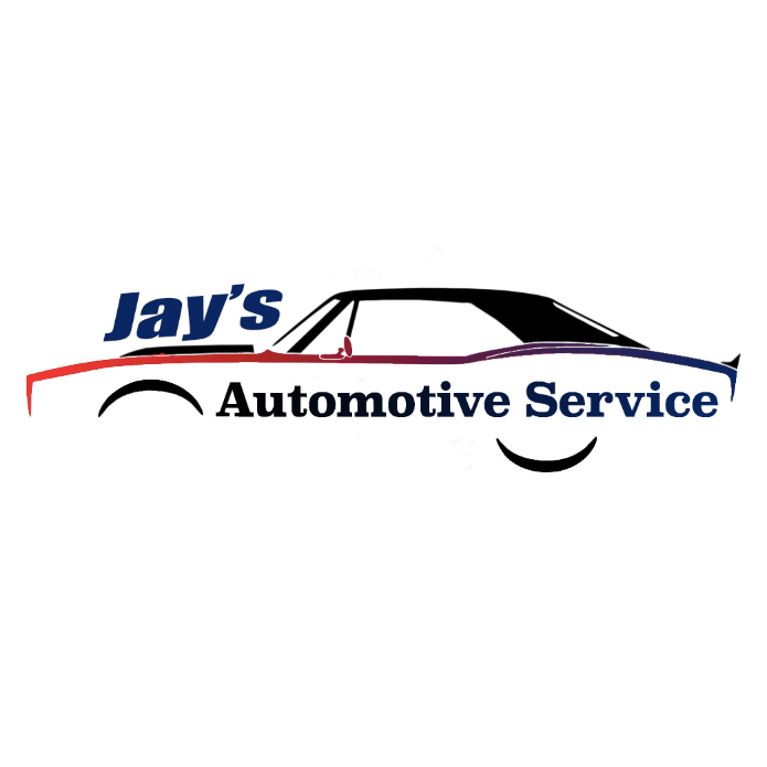 Jay's  Auto Service Logo