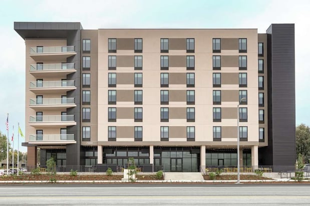 Images Home2 Suites by Hilton Woodland Hills Los Angeles