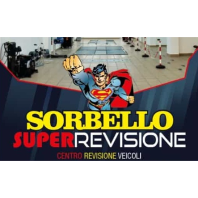 Sorbello Super Revisione Logo
