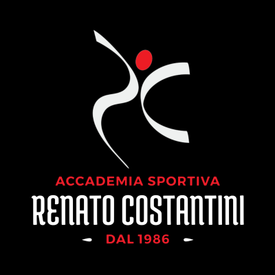 Accademia Sportiva Renato Costantini - Palestra H24 7/7 Logo