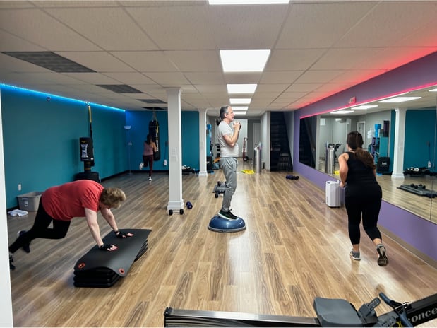 Images EnerJenic Fitness