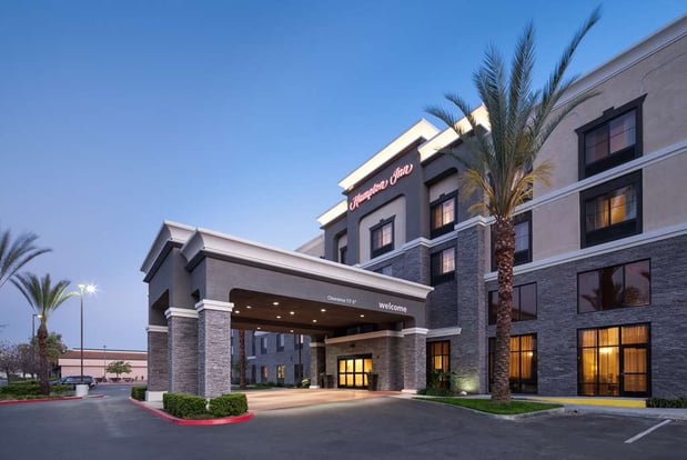 Images Hampton Inn Los Angeles-Orange County-Cypress