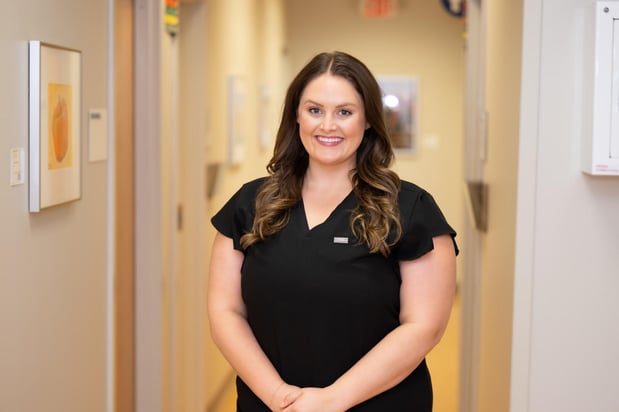 Images Breaunna Williams, APRN-CNP