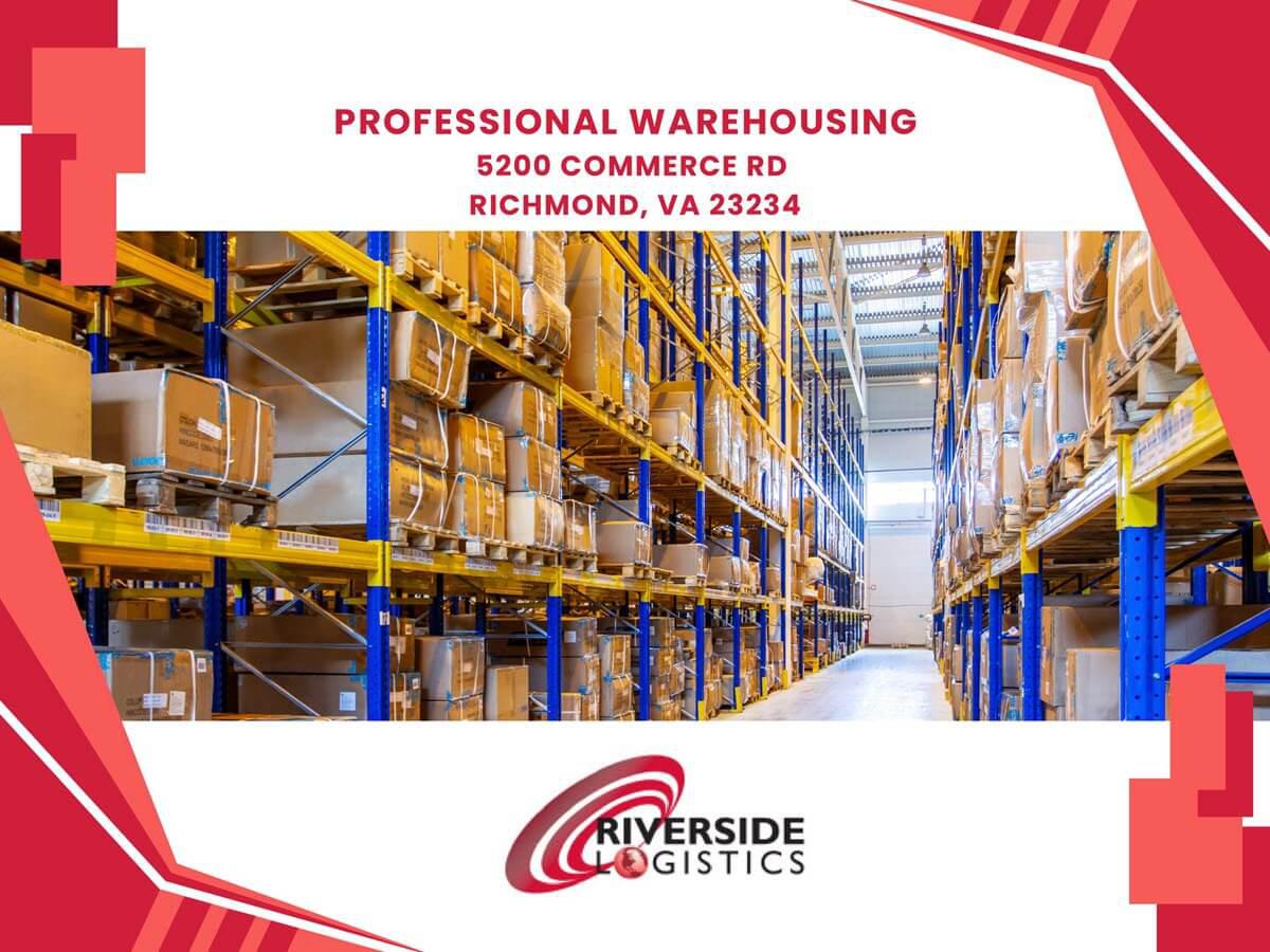 professional warehousing