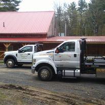 Contact us for Towing Services!