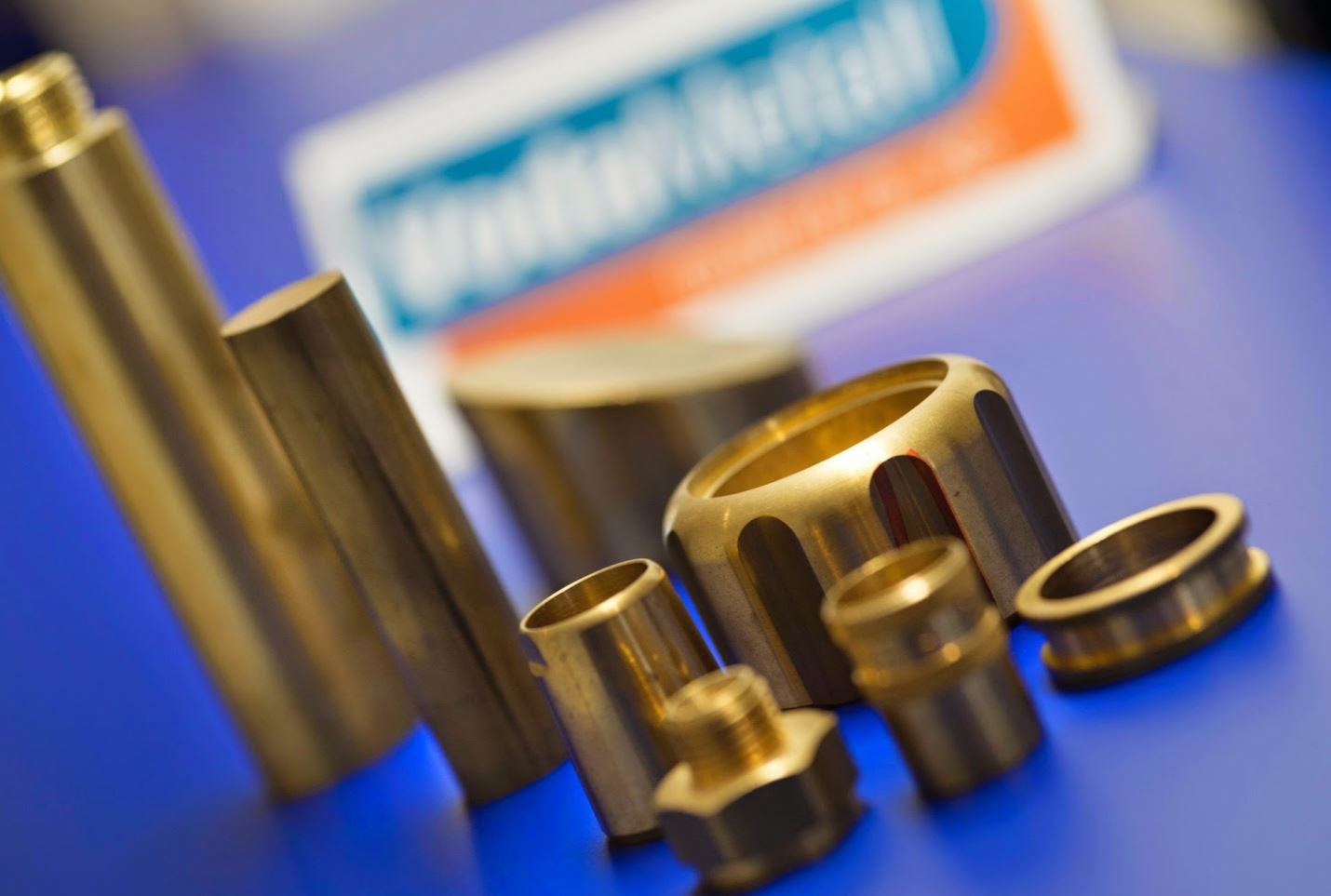 VodaMetall GmbH & Co. KG, Bärenkampallee 23 in Dinslaken