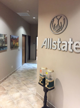 Images Larry Filio: Allstate Insurance